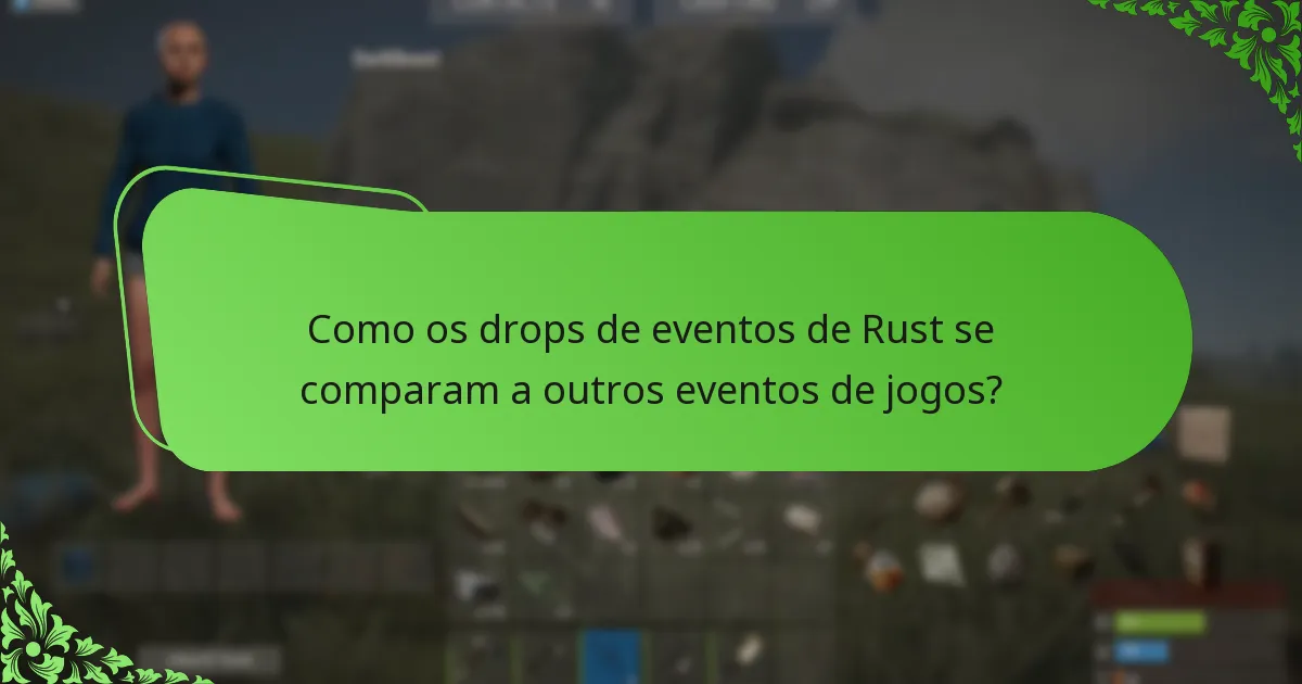 Quais são as ofertas por tempo limitado atuais em Rust?