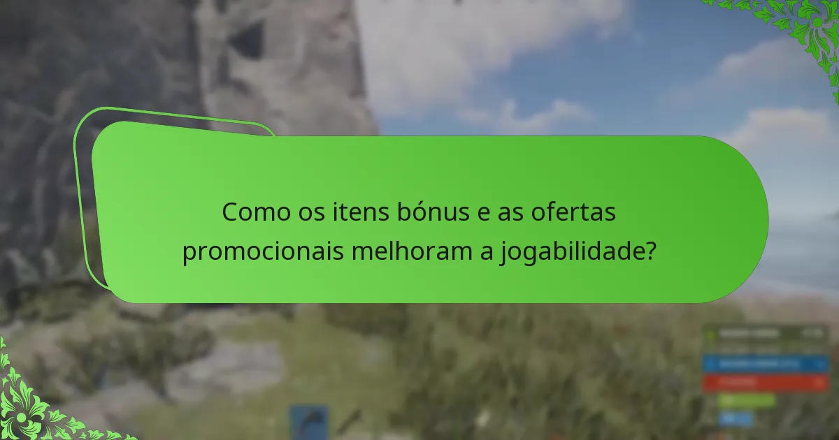 Quais ofertas promocionais estão atualmente disponíveis na Loja de Itens de Rust?