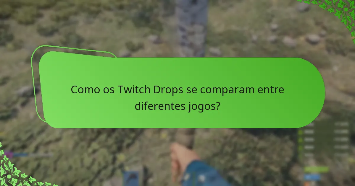 Quais skins estão disponíveis através dos Rust Twitch Drops?