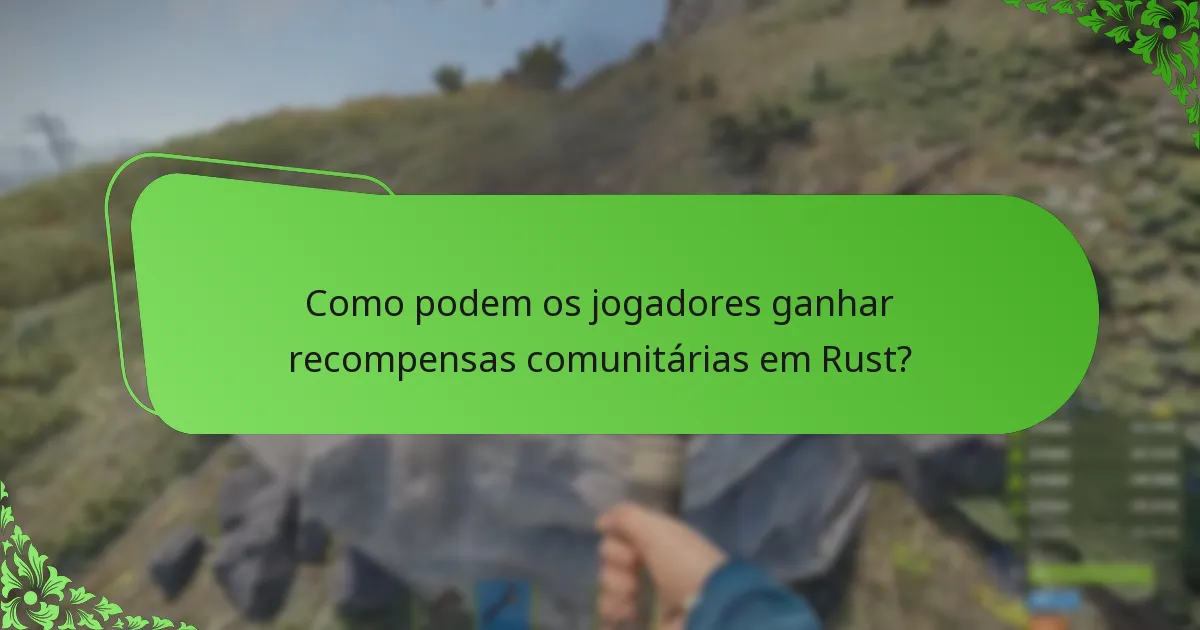 Quais skins sazonais estão disponíveis nos Rust Twitch Drops?
