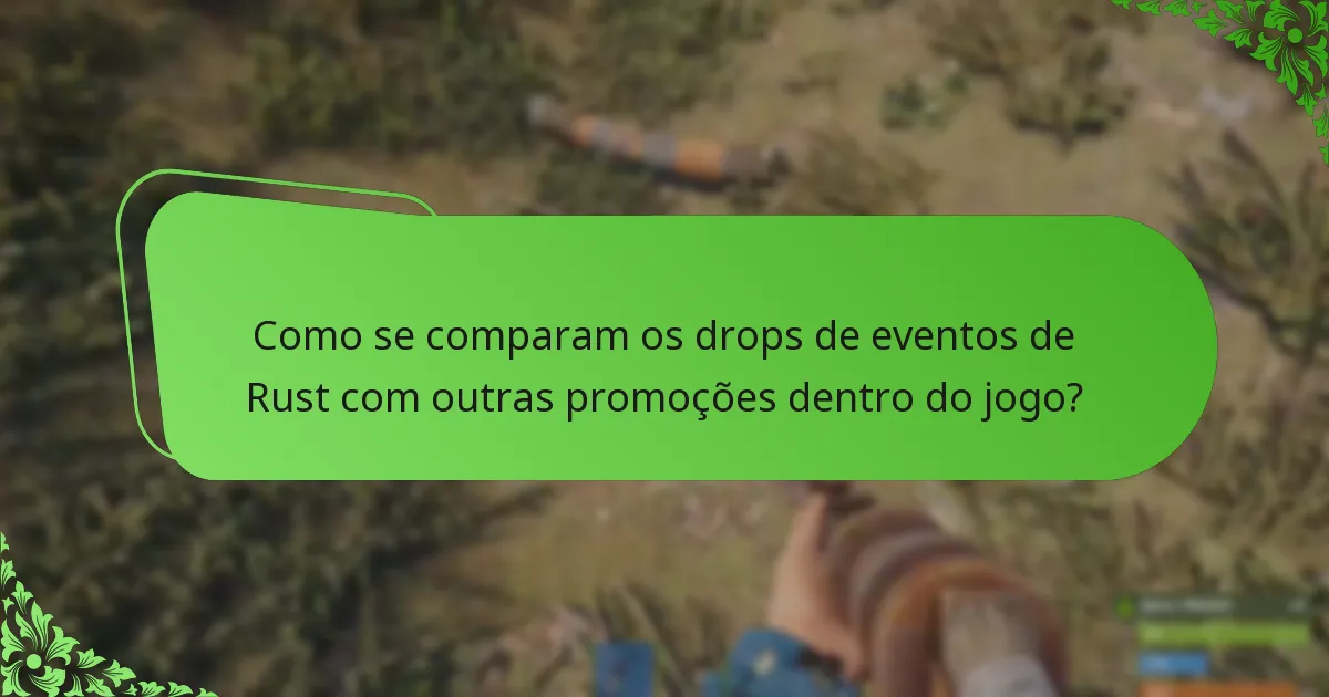 Quais eventos promocionais estão atualmente ativos ou programados?