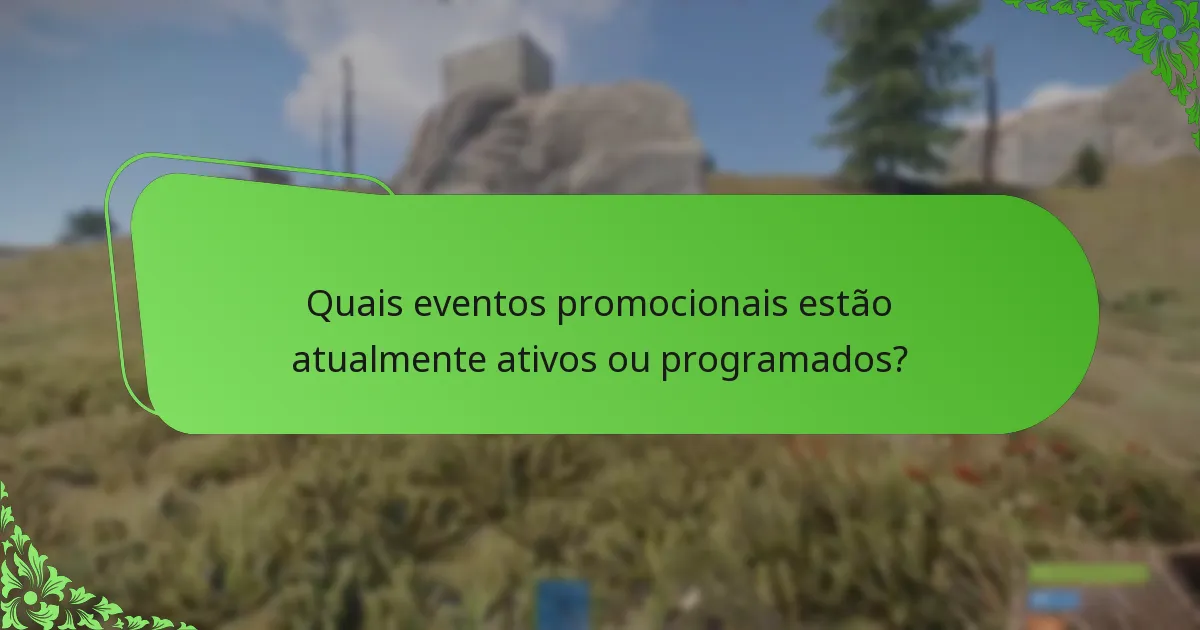 Como se comparam os drops de eventos de Rust com outras promoções dentro do jogo?