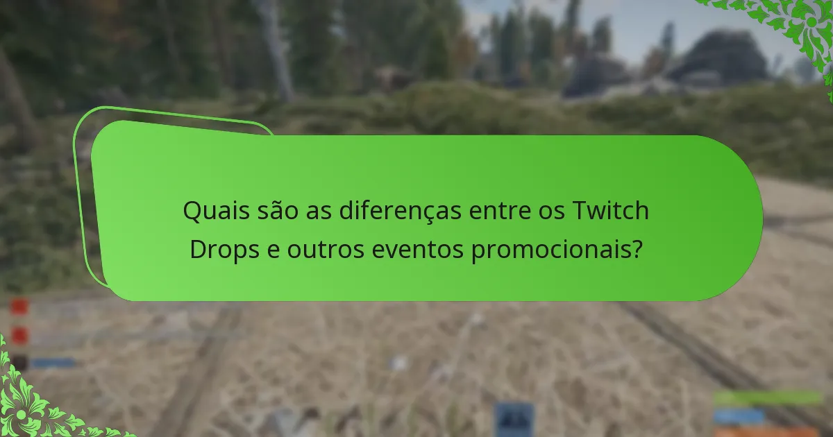 Onde encontrar conteúdo promocional relacionado aos Rust Twitch Drops?