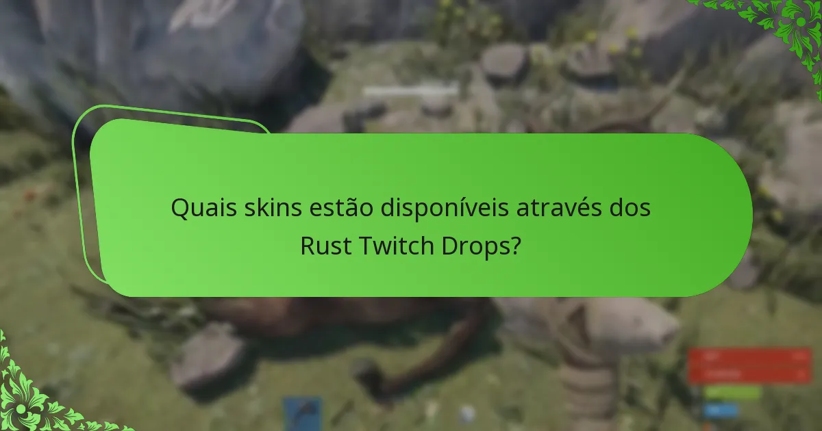 Quais são as diferenças entre os Twitch Drops e outros eventos promocionais?